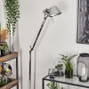 Artemide TOLOMEO Golvlampa, Läslampa Aluminium, Krom, 1-ljuskällor