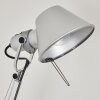 Artemide TOLOMEO Golvlampa, Läslampa Aluminium, Krom, 1-ljuskällor