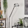 Artemide TOLOMEO Golvlampa, Läslampa Aluminium, Krom, 1-ljuskällor