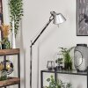 Artemide TOLOMEO Golvlampa, Läslampa Aluminium, Krom, 1-ljuskällor