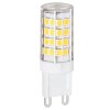 G9 LED 3 Watt varmvit 330 Lumen