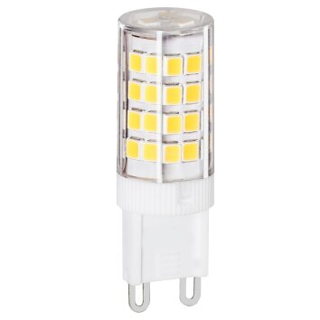 G9 LED 3 Watt varmvit 330 Lumen