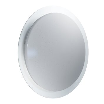 Ledvance ORBIS® Taklampa LED Vit, 1-ljuskällor, Fjärrkontroll