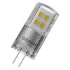 Osram G4 LED 2 Watt varmvit dimbar 200 Lumen