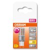 Osram G9 LED 4 Watt varmvit dimbar 470 Lumen