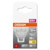 Osram GU4 LED 2.5 Watt varmvit 180 Lumen