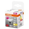 Osram GU5.3 LED 8 Watt varmvit dimbar 620 Lumen