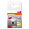 Osram GU5.3 LED 8 Watt varmvit dimbar 620 Lumen