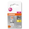 Osram G9 LED 1.9 Watt varmvit 200 Lumen