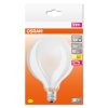 Osram E27 LED 11 Watt varmvit dimbar 1521 Lumen