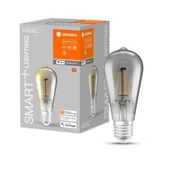 Ledvance E27 LED 6 Watt varmvit dimbar 540 Lumen