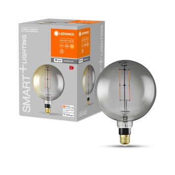 Ledvance E27 LED 6 Watt varmvit dimbar 540 Lumen