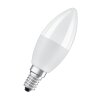 Osram E14 LED 4.9 Watt varmvit dimbar 470 Lumen