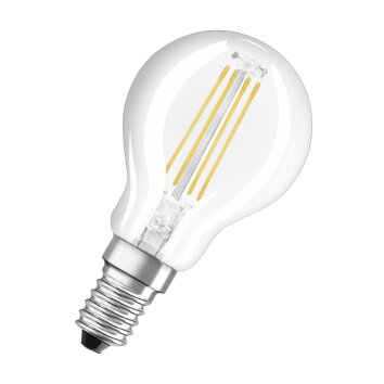 Ledvance E14 LED 4 Watt neutralvit 470 Lumen