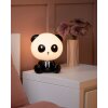 Lucide PANDA Bordslampa LED Svart, 1-ljuskällor