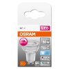 Osram GU10 LED 4.7 Watt neutralvit dimbar 350 Lumen