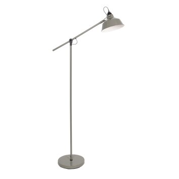 Steinhauer Nové Golvlampa Grön, 1-ljuskällor