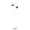 Lucide SENSAS Golvlampa Beige, 2-ljuskällor