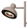 Lucide SENSAS Golvlampa Beige, 2-ljuskällor