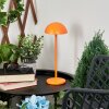 Pelaro Bordslampa utomhus LED Orange, 1-ljuskällor