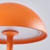 Pelaro Bordslampa utomhus LED Orange, 1-ljuskällor