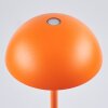 Pelaro Bordslampa utomhus LED Orange, 1-ljuskällor