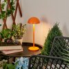 Pelaro Bordslampa utomhus LED Orange, 1-ljuskällor