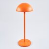 Pelaro Bordslampa utomhus LED Orange, 1-ljuskällor