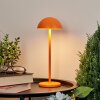 Pelaro Bordslampa utomhus LED Orange, 1-ljuskällor