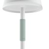 Philips Lampor Go Bordslampa utomhus, Bordslampa LED Grön, Vit, 1-ljuskällor, Färgväxlare