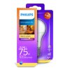 Philips Lampor E27 10.5 Watt varmvit dimbar 1055 Lumen