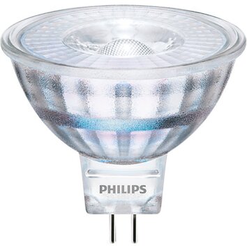 Philips Lampor GU5.3 LED 7 Watt varmvit 345 Lumen