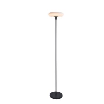 Lutec Lampor Pops Golvlampa utomhus LED Svart