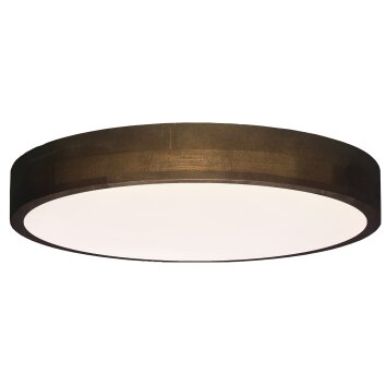 Brilliant Lampor Slimline Taklampa LED Vit, 1-ljuskällor