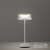 Leuchten Direkt DORA Bordslampa LED Vit, 1-ljuskällor