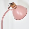 Chipou Golvlampa, Läslampa Rosa, 1-ljuskällor