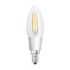 Osram E14 LED 4.5 Watt varmvit dimbar 470 Lumen