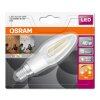 Osram E14 LED 4.5 Watt varmvit dimbar 470 Lumen