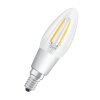 Osram E14 LED 4.5 Watt varmvit dimbar 470 Lumen