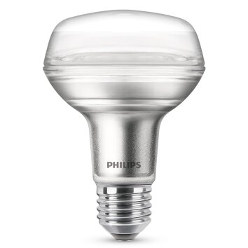 Philips Lampor E27 LED 4 Watt varmvit 345 Lumen