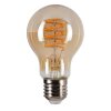 E27 LED Amber, 1-ljuskällor