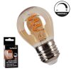 E27 4 Watt varmvit dimbar 220 Lumen