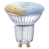 Ledvance GU10 LED 4.7 Watt CCT (justerbar) dimbar 350 Lumen