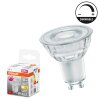 Osram GU10 LED 3.7 Watt varmvit dimbar 230 Lumen