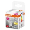 Osram GU10 LED 3.7 Watt varmvit dimbar 230 Lumen