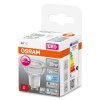 Osram GU10 LED 3.7 Watt neutralvit dimbar 230 Lumen