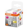 Osram GU10 LED 4.7 Watt varmvit dimbar 350 Lumen