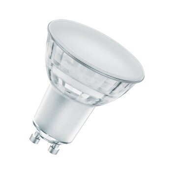 Osram GU10 LED 4.1 Watt varmvit dimbar 350 Lumen