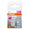 Osram GU10 LED 4.1 Watt neutralvit dimbar 350 Lumen