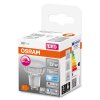 Osram GU10 LED 4.1 Watt neutralvit dimbar 350 Lumen